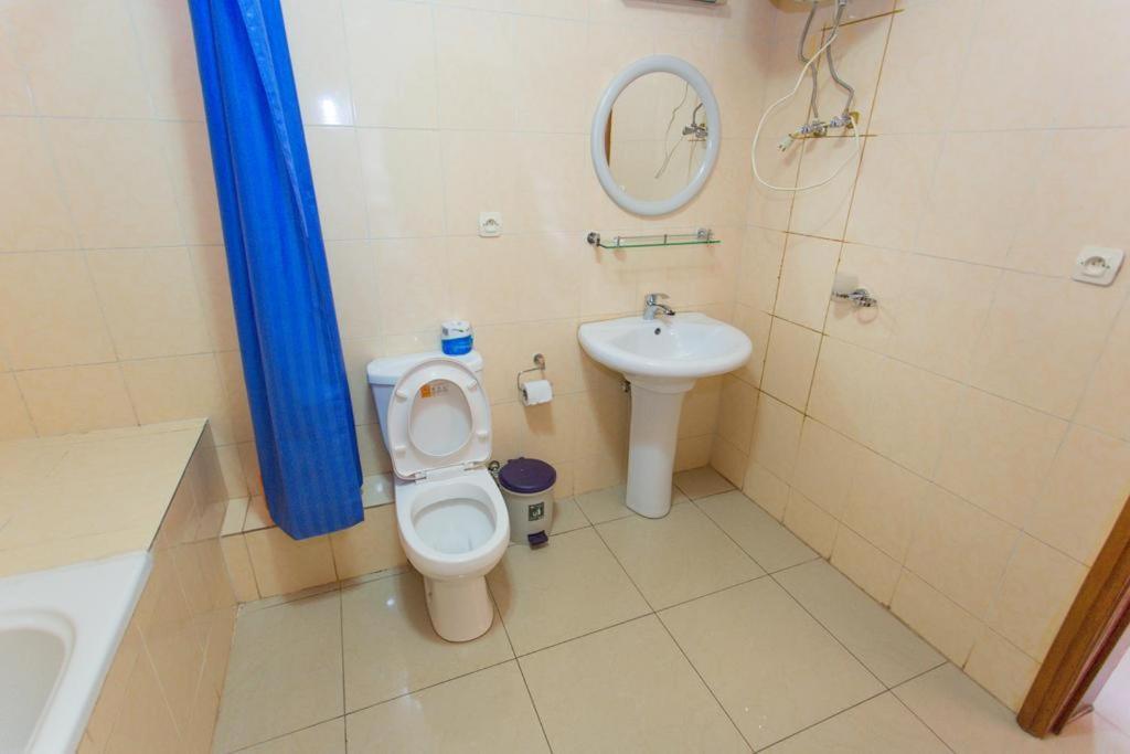 Civitas Hotel Kigali Exterior foto