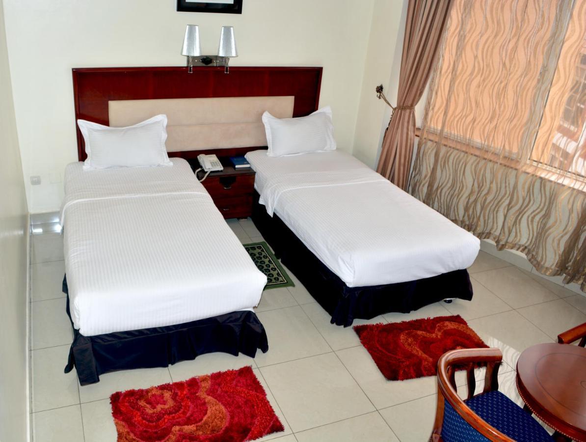 Civitas Hotel Kigali Exterior foto